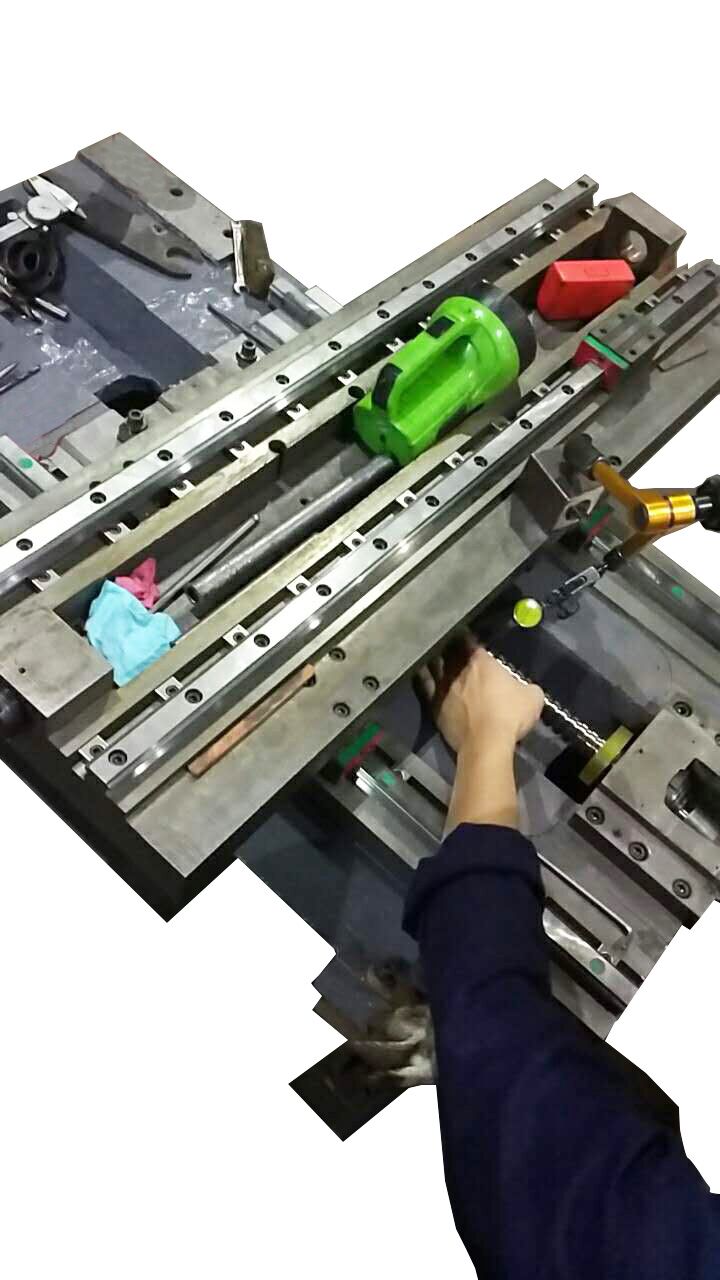 （下圖為鑄件部分分解圖）—僅供參考，裝配整機(jī)以實(shí)際工程圖紙為主