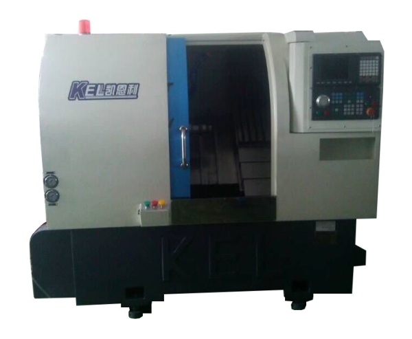 CK6146A ∠45 斜床身排刀式數(shù)控車床（X軸行程700mm、Z軸行程180mm）—排刀機(jī) 高配置