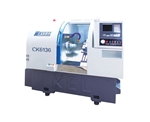 CKX6136C—C∠45斜床身 (排刀型帶端銑側(cè)銑動(dòng)力頭）車銑復(fù)合數(shù)控車床—標(biāo)準(zhǔn)配置