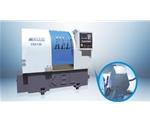 CKX6136C—Y∠45斜床身 (排刀型帶2個(gè)端銑3個(gè)鍘銑動(dòng)力頭）車銑復(fù)合數(shù)控車床—高配置