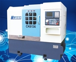 CKX6136D—C∠45斜床身 (刀塔型帶端銑動(dòng)力頭）車銑復(fù)合數(shù)控車床—高配置