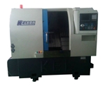 CK6146A ∠45 斜床身排刀式數(shù)控車床（X軸行程700mm、Z軸行程180mm）—排刀機  標準配置  